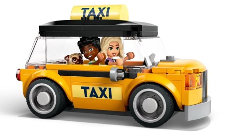 LEGO Friends 42656 Samolot i lotnisko w mieście Heartlake