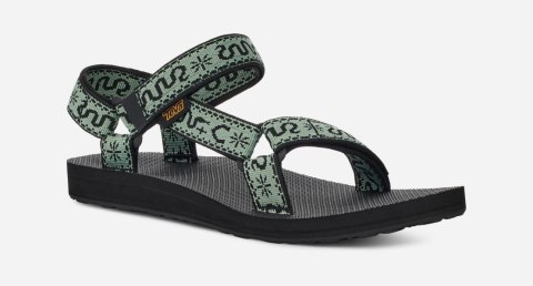 Sandały damskie Teva Original Universal - magic black/grey rozmiar: 37