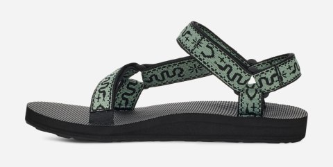 Sandały damskie Teva Original Universal - magic black/grey rozmiar: 37