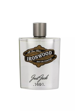 Just Jack All Time Classic Ironwood Edp 120ml