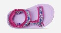 Sandały dla dziewczynki Teva Hurricane XLT 2 - butterfly pastel lilac rozmiar: 20