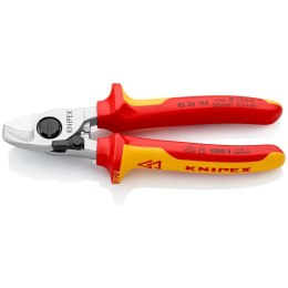 Knipex 95 26 165 Ręczny obcinacz do kabli