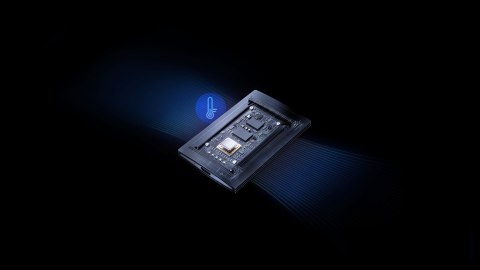 Lexar LSL500X002T-RNBNG Zewnętrzny dysk SSD 2 TB USB Type-C USB 3.2 Gen 2x2 Czarny