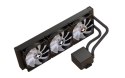 Xilence LQ360PRO.ARGB system chłodzenia komputerów Procesor Chłodnica cieczy all-in-one 12 cm Czarny 1 szt.