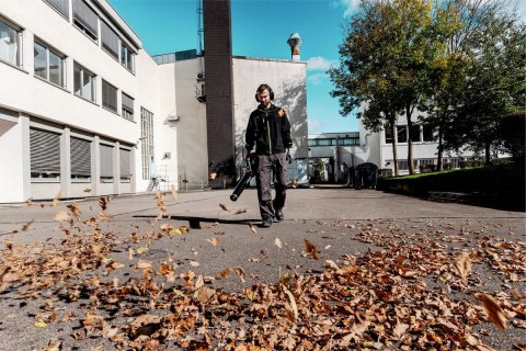 Dmuchawa Aku Lb 18 Ltx Bl 601607850 METABO