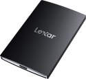 Lexar LSL500X004T-RNBNG Zewnętrzny dysk SSD 4 TB USB Type-C USB 3.2 Gen 2x2 Czarny