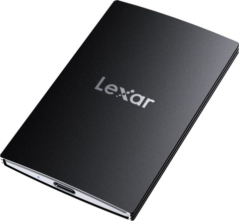 Lexar LSL500X004T-RNBNG Zewnętrzny dysk SSD 4 TB USB Type-C USB 3.2 Gen 2x2 Czarny