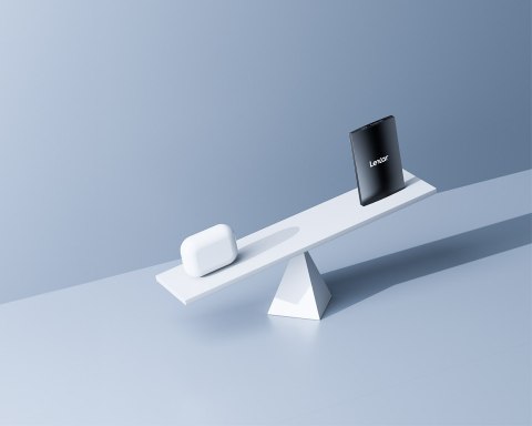 Lexar LSL500X004T-RNBNG Zewnętrzny dysk SSD 4 TB USB Type-C USB 3.2 Gen 2x2 Czarny