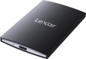 Lexar SL500 1 TB USB Type-C USB 3.2 Gen 2x2 Czarny