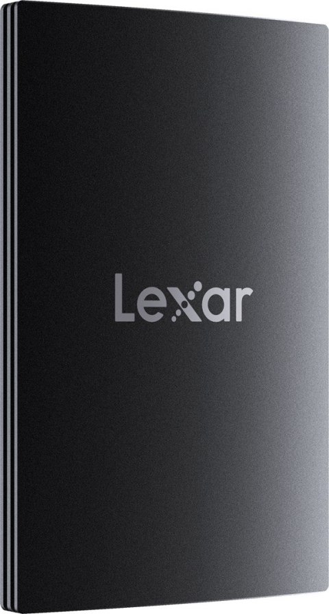Lexar SL500 1 TB USB Type-C USB 3.2 Gen 2x2 Czarny