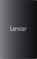Lexar SL500 1 TB USB Type-C USB 3.2 Gen 2x2 Czarny