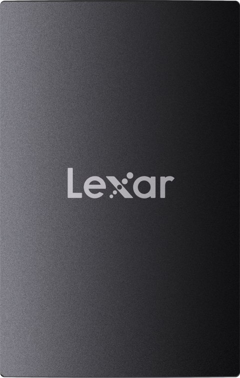 Lexar SL500 1 TB USB Type-C USB 3.2 Gen 2x2 Czarny