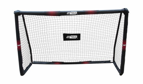 AW-Bramka piłkarska o wymiarach 180x120x60cm