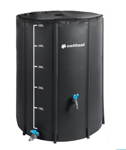 Zbiornik na wodę składany 500L