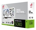 Karta graf. ASUS ROG ASTRAL RTX 5080 16GB OC WHITE