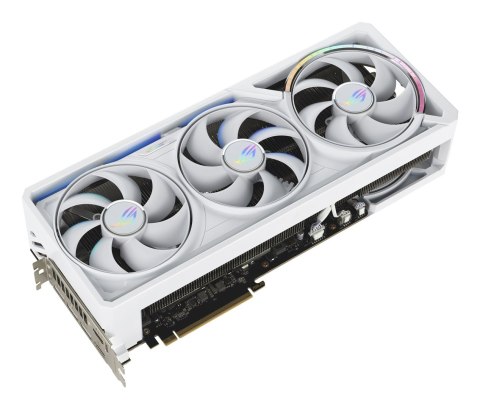 Karta graf. ASUS ROG ASTRAL RTX 5090 32GB OC WHITE