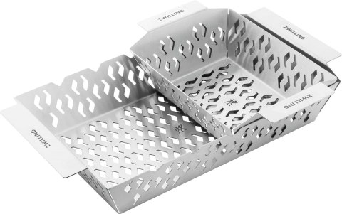 Zestaw 2 koszy do grillowania Zwilling BBQ+