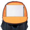 Rivacase 7723 35,6 cm (14") Plecak Szary