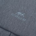 Rivacase 7723 35,6 cm (14") Plecak Szary