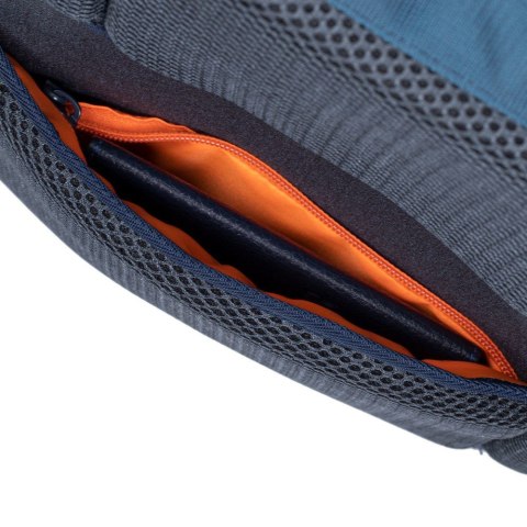 Rivacase 7723 35,6 cm (14") Plecak Szary
