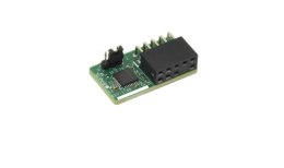 SUPERMICRO TPM 2.0 module Vertical AOM-TPM-9670V-S