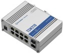 Teltonika TSW210 Nie zarządzany Gigabit Ethernet (10/100/1000) Aluminium