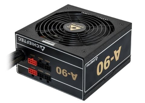Chieftec GDP-650C moduł zasilaczy 650 W PS/2 Czarny