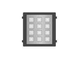 Hikvision DS-KD-KP/S część do domofonu Klawiatura
