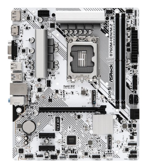 Płyta główna Asrock B760M-HDV/M.2
