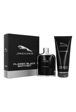 Zestaw Jaguar Classic Black Edt 100ml + Shower Gel 200ml