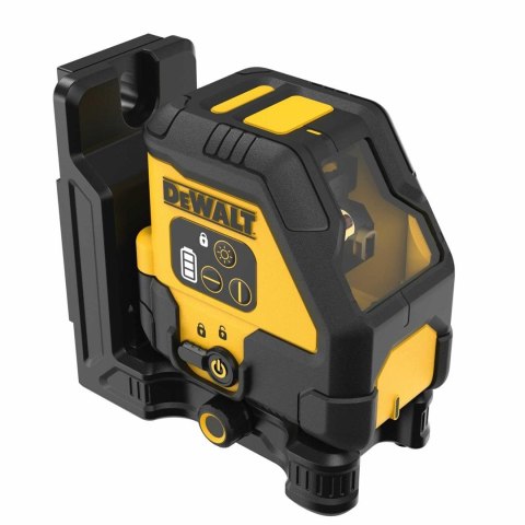 DEWALT Laser krzyżowy 10,8V DCLE14201RB czerwony USB-C