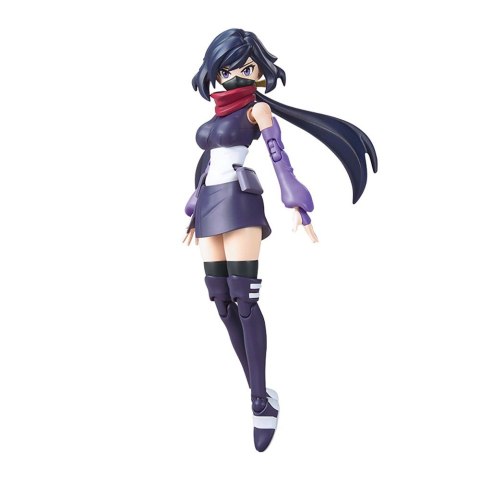 Figurka kolekcjonerska BANDAI RISE BUILD DIVERS DIVER AYAME
