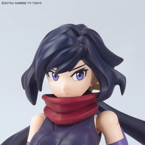 Figurka kolekcjonerska BANDAI RISE BUILD DIVERS DIVER AYAME