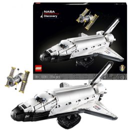LEGO ICONS 10283 WAHADŁOWIEC DISCOVERY NASA