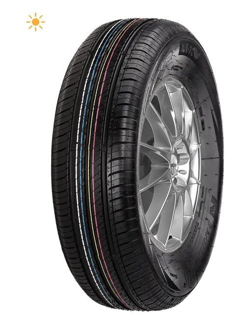 NANKANG OPONA 165/65 R14 79T AW-6 ETYKIETA:D-C-B-70 DB