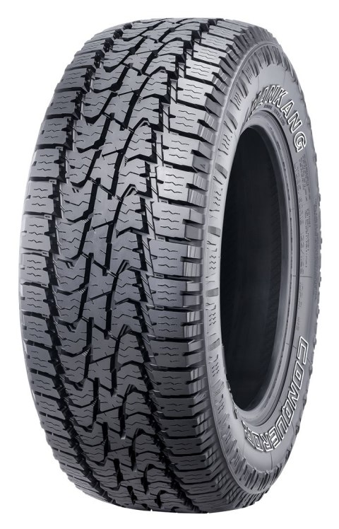 Opona 265/50 R20 112T Nankang AT-5+ Etykieta:D-C-B -72 dB
