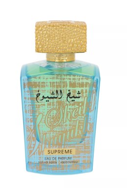 Lattafa Sheikh Shuyukh Supreme Edp 100ml