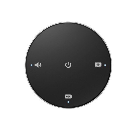 Logitech 960-001034 kamera do wideokonferencji Srebrny 1920 x 1080 px