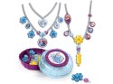 Clementoni zestaw do wykonania biżuterii FROZEN Kraina Lodu ZA5988