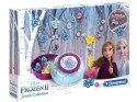 Clementoni zestaw do wykonania biżuterii FROZEN Kraina Lodu ZA5988