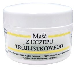 FarmVix Maść z Uczepu trójlistkowego 50ml