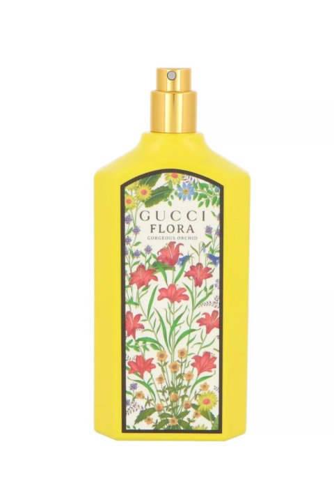 Tester Gucci Flora Gorgeous Orchid Edp 100ml