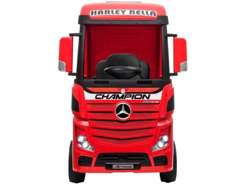 Auto na akumulator TIR Mercedes Benz Actros PA0222