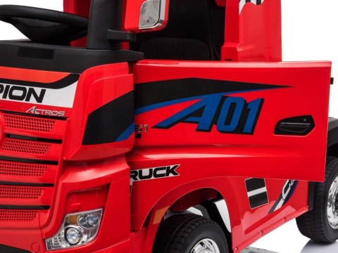 Auto na akumulator TIR Mercedes Benz Actros PA0222