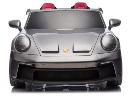Auto na akumulator malowane DWUOSOBOWE licencjonowane Porsche 911GT3 PA0335