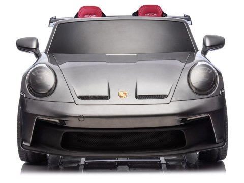 Auto na akumulator malowane DWUOSOBOWE licencjonowane Porsche 911GT3 PA0335