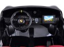 Auto na akumulator malowane DWUOSOBOWE licencjonowane Porsche 911GT3 PA0335
