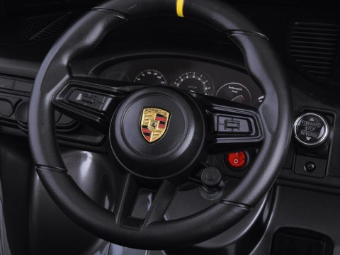 Auto na akumulator malowane DWUOSOBOWE licencjonowane Porsche 911GT3 PA0335