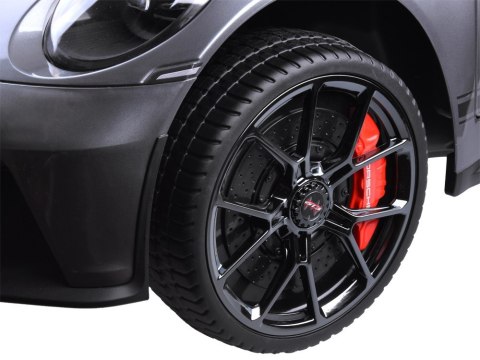 Auto na akumulator malowane DWUOSOBOWE licencjonowane Porsche 911GT3 PA0335