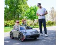 Auto na akumulator malowane DWUOSOBOWE licencjonowane Porsche 911GT3 PA0335
